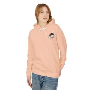 Gunset  Retro Sunset Hoodie | Lightweight Hoodie