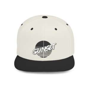 Gunset Flat Bill Snapback
