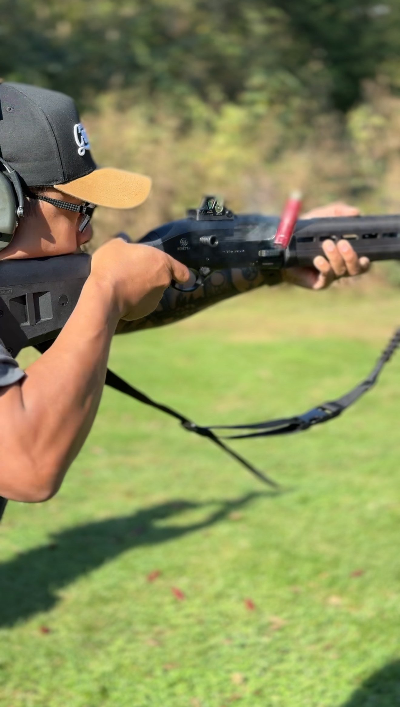 Shotgun Drills & Skills