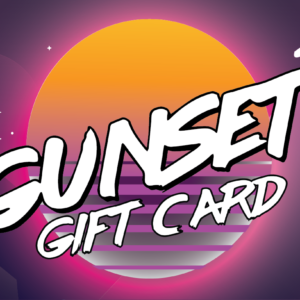 Gunset Gift Card – Loadout Unlocked